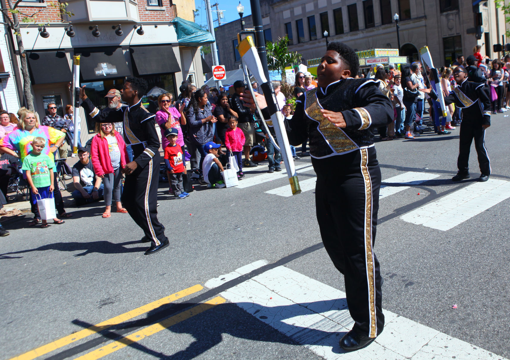 Popcorn Festival marches into Valparaiso